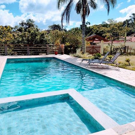 Chacara Rancho Imperial Villa Socorro  Eksteriør billede