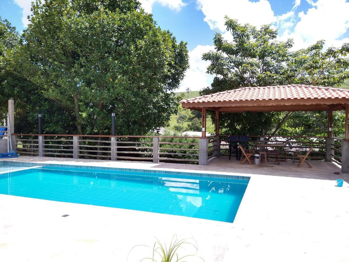 Chacara Rancho Imperial Villa Socorro  Eksteriør billede