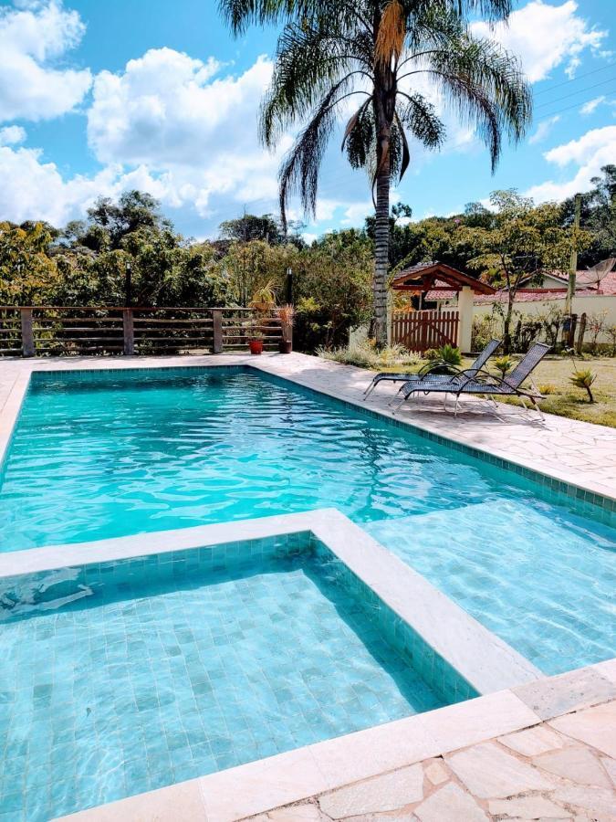 Chacara Rancho Imperial Villa Socorro  Eksteriør billede