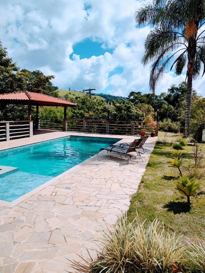 Chacara Rancho Imperial Villa Socorro  Eksteriør billede