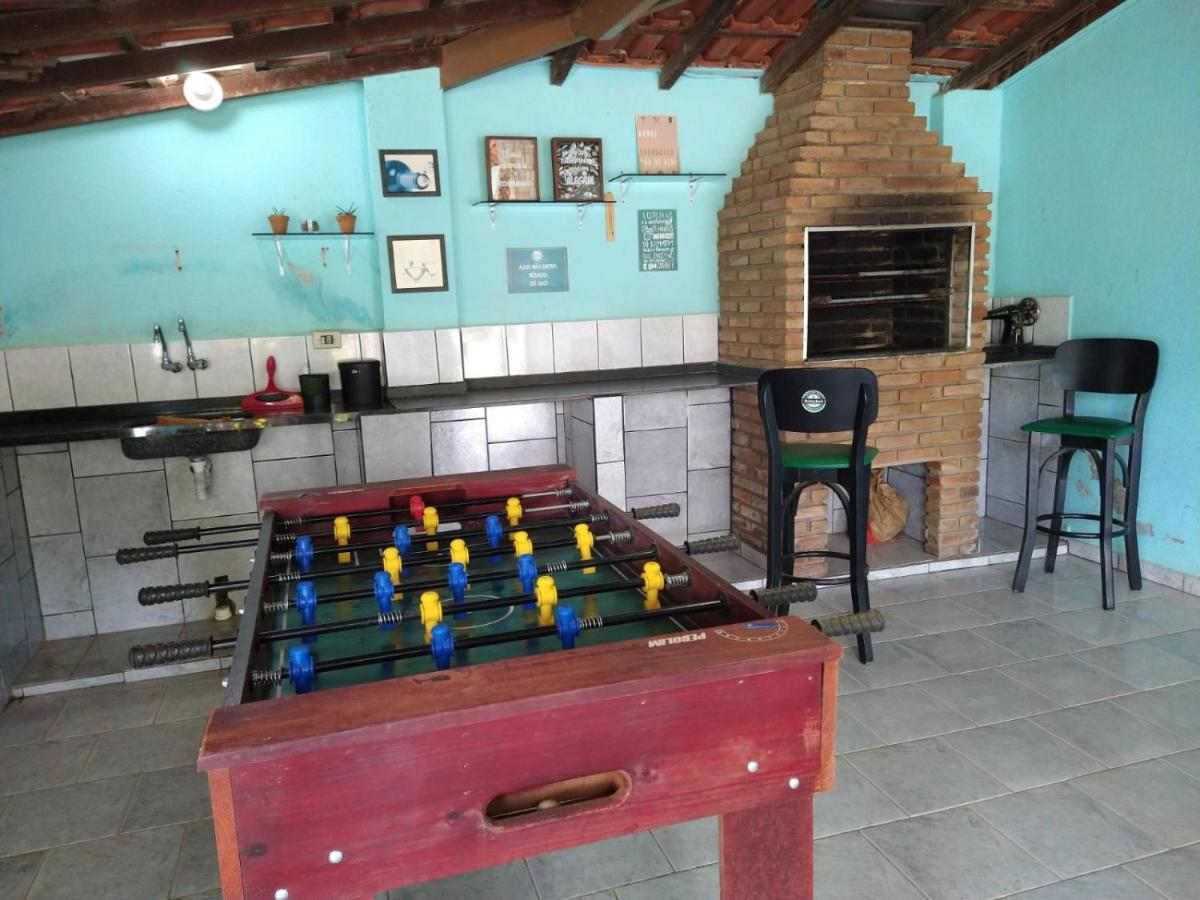 Chacara Rancho Imperial Villa Socorro  Eksteriør billede