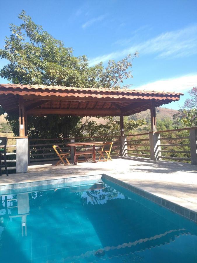 Chacara Rancho Imperial Villa Socorro  Eksteriør billede