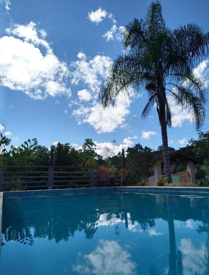 Chacara Rancho Imperial Villa Socorro  Eksteriør billede