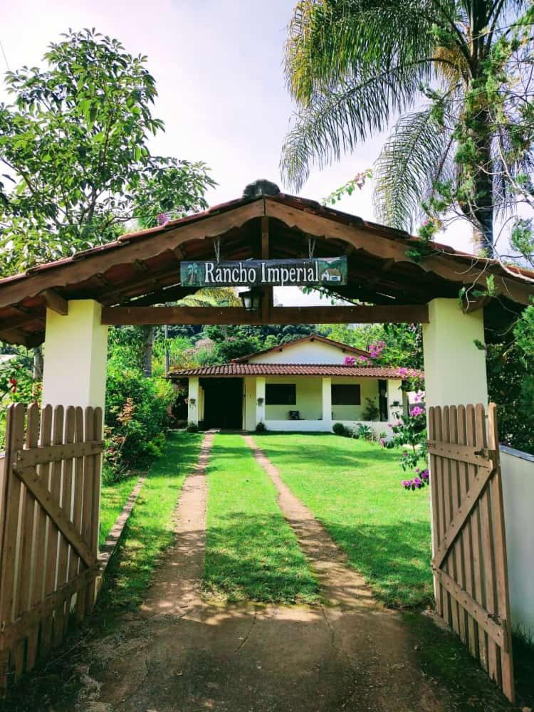 Chacara Rancho Imperial Villa Socorro  Eksteriør billede