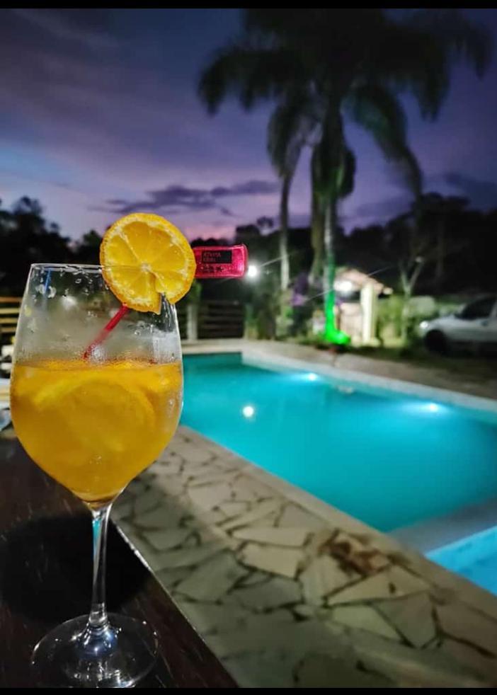 Chacara Rancho Imperial Villa Socorro  Eksteriør billede